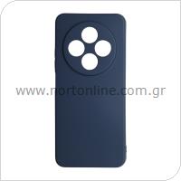 Θήκη Soft TPU inos Xiaomi Redmi 14C S-Cover Σκούρο Μπλε