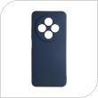 Θήκη Soft TPU inos Xiaomi Poco C75/ Redmi 14C S-Cover Σκούρο Μπλε
