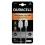 USB 2.0 Cable Duracell Braided Kevlar USB A to MFI Lightning 2m White