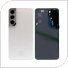 Battery Cover Samsung S901B Galaxy S22 5G White (Original)