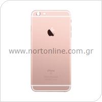 Καπάκι Μπαταρίας Apple iPhone 6S Plus Ροζ-Χρυσό (OEM)