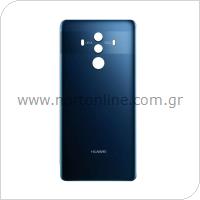 Battery Cover Huawei Mate 10 Pro Blue (OEM)