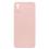 Soft TPU inos Xiaomi Redmi 9A S-Cover Salmon Pink