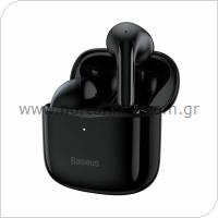 True Wireless Ακουστικά Bluetooth Baseus Bowie E3 Μαύρο