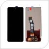 LCD with Touch Screen Motorola Moto G24 Black (OEM)