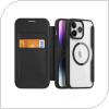 Flip Case Dux Ducis Skin X Pro Wallet Apple iPhone 15 Pro Black