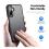 Θήκη TPU & PC Dux Ducis Yind Samsung A266 Galaxy A26 5G Μαύρο