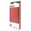Flip Book Case inos Xiaomi Redmi Note 9S Curved S-Folio Red