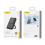 Φορτιστής Ανάγκης Foneng CX101 Magnetic Wireless 15W 10000mAh με Βραχίονα Στήριξης Μαύρο