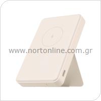 Φορτιστής Ανάγκης Ταχείας Φόρτισης Xiaomi Magnetic BHR9074GL 15W 6000mAh Λευκό