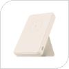 Φορτιστής Ανάγκης Ταχείας Φόρτισης Xiaomi Magnetic BHR9074GL 15W 6000mAh Λευκό