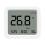 Bluetooth Digital Clock with Humidity & Temperature Sensor Xiaomi Mi Monitor 3 Clock BHR9041GL White