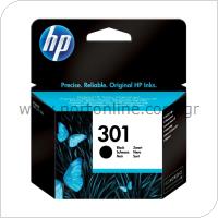 HP Ink Cartridge Nο.301 CH561EE Black