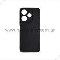 Soft TPU inos Xiaomi Redmi 13 S-Cover Black