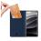 Flip Case Dux Ducis Skin Pro Xiaomi Redmi Note 14 Pro 5G/ Poco X7 5G Blue