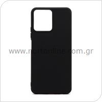 Soft TPU inos Realme C30 S-Cover Black