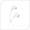 Hands Free Stereo XO EP57 3.5mm White