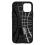 Soft TPU Case Spigen Core Armor Apple iPhone 12 Pro Max Black