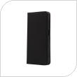 Flip Book Case inos Samsung A155F Galaxy A15/ A156B Galaxy A15 5G Magnet Black