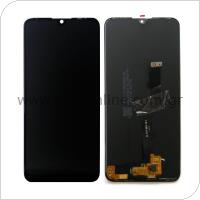LCD with Touch Screen ZTE Blade V10 Vita Black (OEM)