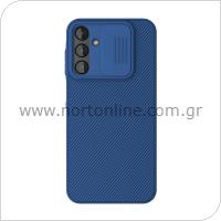 Soft TPU & PC Back Cover Case Nillkin Camshield Samsung A155F Galaxy A15/ A156B Galaxy A15 5G Blue