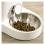 Automatic Pet Feeder Petkit Fresh Element Mini Smart with Stainless Steel Bowl White