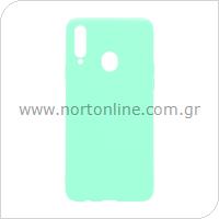 Θήκη Soft TPU inos Samsung A207F Galaxy A20s S-Cover Φυστικί