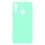 Soft TPU inos Samsung A207F Galaxy A20s S-Cover Mint Green