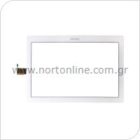 Touch Screen Lenovo A10-30 Tab 2 Λευκό (OEM)
