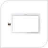 Touch Screen Lenovo A10-30 Tab 2 Λευκό (OEM)