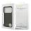 Θήκη PU Guess MagSafe Apple iPhone 17 Pro Hardcase Classic Logo 4G Μαύρο