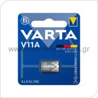 Μπαταρία Alkaline Varta V11A LR11 6V (1 τεμ.)
