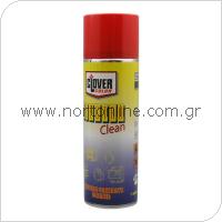 Electric Contacts Cleaner Clover Color without Lubricant 400ml