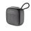 Portable Bluetooth Speaker Devia EM501 Sound Lite2 5W Black