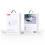 Travel Fast Charger XO L127 with USB A Output QC 3.0 18W White