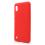 Soft TPU inos Samsung A105F Galaxy A10 S-Cover Red