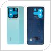 Καπάκι Μπαταρίας Xiaomi Redmi Note 14 5G Μπλε (OEM)