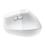 Wireless Mouse Logitech Lift Vertical Ergonomic White