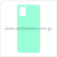 Soft TPU inos Samsung A315F Galaxy A31 S-Cover Mint Green