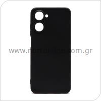 Soft TPU inos Realme 10 S-Cover Black