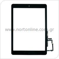 Touch Screen Apple iPad Air Full Set with Home Button Black (OEM)