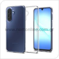 Θήκη TPU & PC Spigen Ultra Hybrid Samsung A175 Galaxy A17 4G/ A176 Galaxy A17 5G Διάφανο