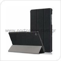Flip Smart Case inos Lenovo Tab M10 Plus 10.3'' Wi-Fi/ Tab M10 Plus 10.3'' 4G Black