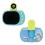 Digital Camera Waterproof KDC-0025B with Screen 2
