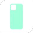 Soft TPU inos Apple iPhone 12 Pro Max S-Cover Mint Green