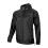Rain Jacket Rockbros Breathable Windproof XL Black