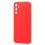 Soft TPU inos Samsung A245F Galaxy A24 4G S-Cover Red