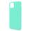 Soft TPU inos Apple iPhone 11 Pro Max S-Cover Mint Green