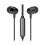 Hands Free Stereo HP DHE-7000 3.5mm Black