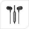 Hands Free Stereo HP DHE-7000 3.5mm Black